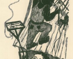 First War to be Shown Live on TV…