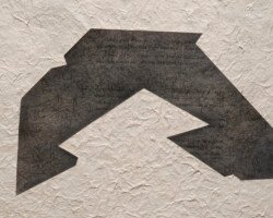 RESIDUAL MEMORIES: Cut Out Works-23 Pcs RESIDUAL MEMORIES: Cut Out Works-23 Pcs