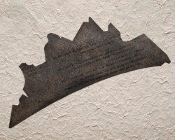 RESIDUAL MEMORIES: Cut Out Works-23 Pcs RESIDUAL MEMORIES: Cut Out Works-23 Pcs