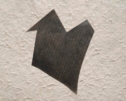 RESIDUAL MEMORIES: Cut Out Works-23 Pcs RESIDUAL MEMORIES: Cut Out Works-23 Pcs