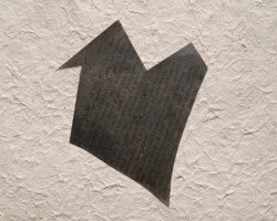 RESIDUAL MEMORIES: Cut Out Works-23 Pcs RESIDUAL MEMORIES: Cut Out Works-23 Pcs