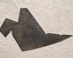 RESIDUAL MEMORIES: Cut Out Works-23 Pcs RESIDUAL MEMORIES: Cut Out Works-23 Pcs