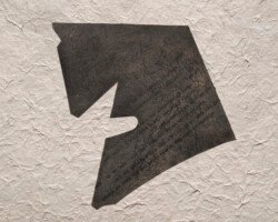 RESIDUAL MEMORIES: Cut Out Works-23 Pcs RESIDUAL MEMORIES: Cut Out Works-23 Pcs