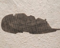 RESIDUAL MEMORIES: Cut Out Works-23 Pcs RESIDUAL MEMORIES: Cut Out Works-23 Pcs