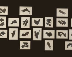 RESIDUAL MEMORIES (Cut Out Works…23 Pcs) RESIDUAL MEMORIES (Cut Out Works…23 Pcs)